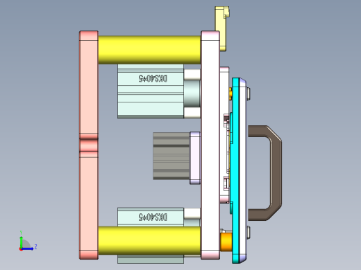 UX370-C-CNC6-1020左视缩略图