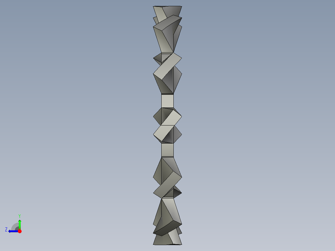 垫圈 外牙锁 公制-EXTERNAL TOOTH LOCK WASHER for M10 SCREW.STEP右视图