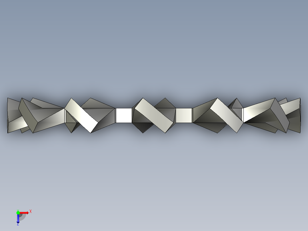 垫圈 外牙锁 公制-EXTERNAL TOOTH LOCK WASHER for M10 SCREW.STEP俯视图