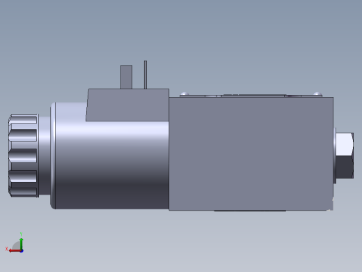 力士乐液压阀-4WE6Y6X后视缩略图