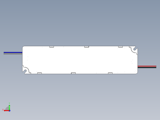 明纬ICL和DR-UPS系列开关电源合集轨道式后视缩略图
