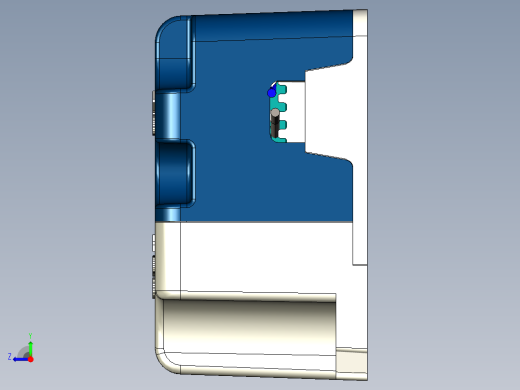 明纬ICL和DR-UPS系列开关电源合集轨道式右视缩略图