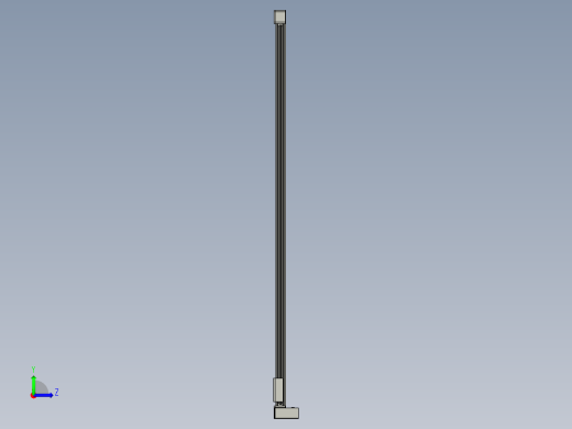 欧规系列-GB8-L96-S2700-BLD-P40-MS3左视缩略图