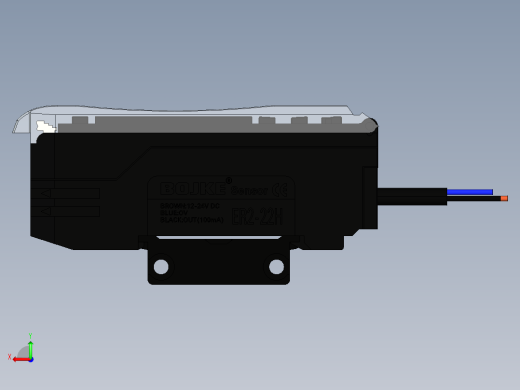 FS-N18P ER2-22HP光纤放大器传感器后视缩略图