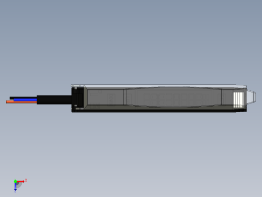 FS-N18P ER2-22HP光纤放大器传感器俯视缩略图