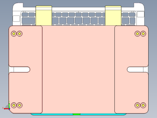 UX360CA-C-CNC3-1024后视缩略图