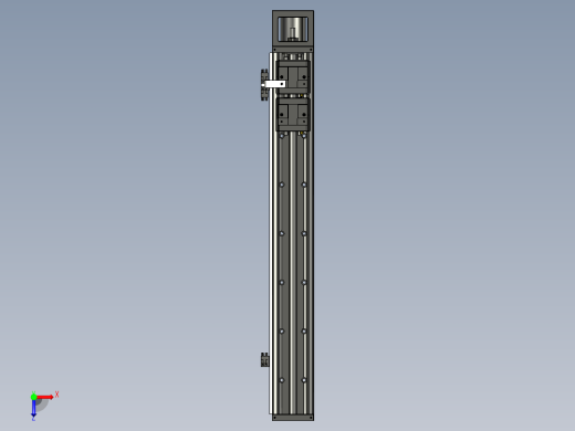 模组MK86-740S2-F0俯视缩略图