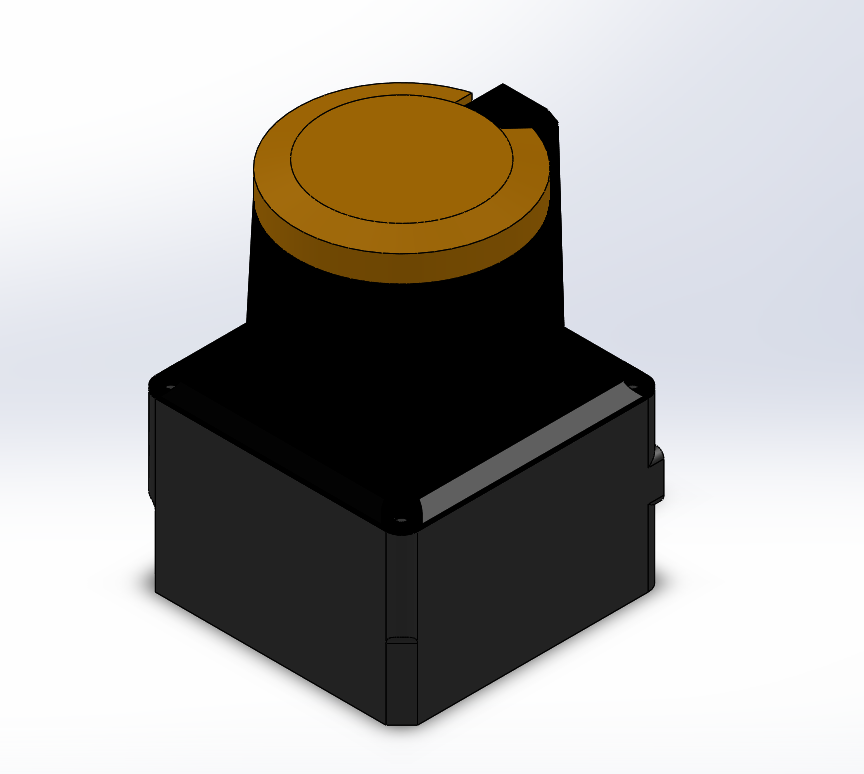 麦克纳姆轮工业机器臂车3D模型图纸 Solidworks设计