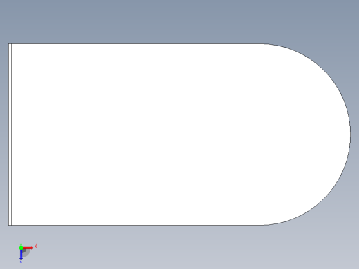 电动晾衣架图纸三维模型俯视缩略图