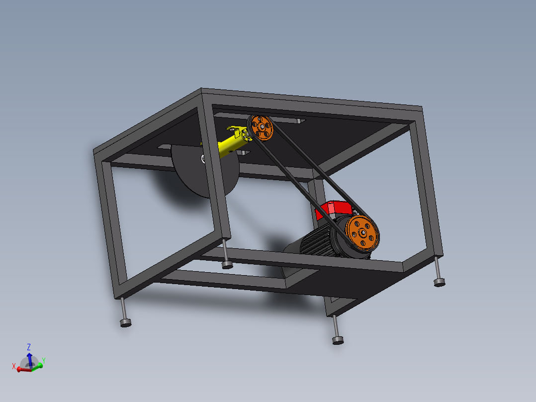 固定式平面切割机sw17可编辑