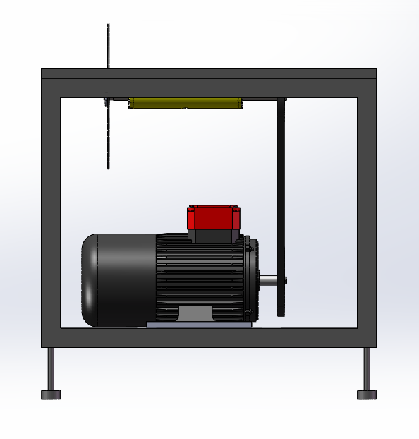 固定式平面切割机sw17可编辑