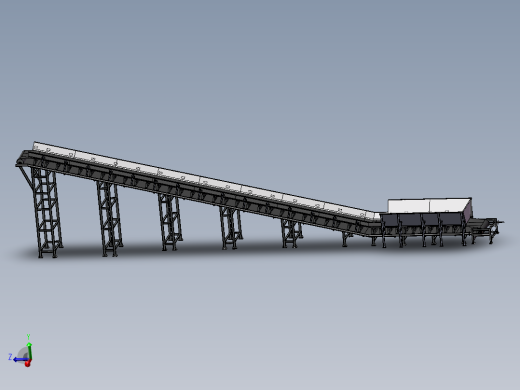 城市生活垃圾输送机sw18
