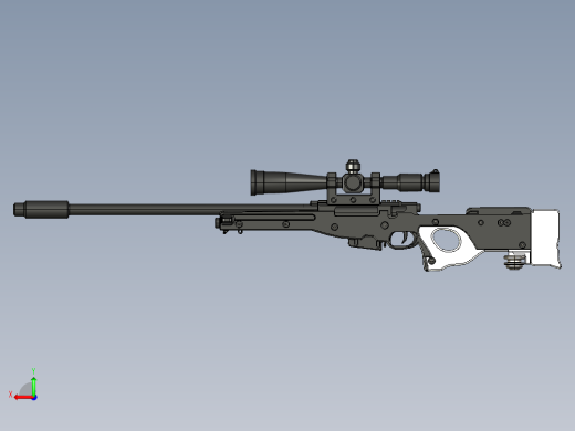 阻击枪 (2)后视缩略图