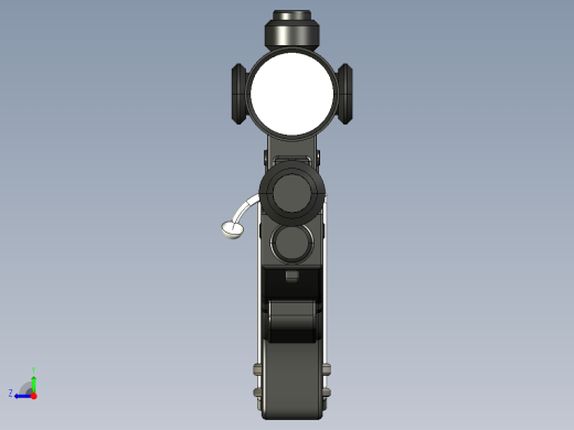 阻击枪 (2)右视缩略图