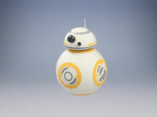 A2004941-星球大战：原力觉醒：BB-8 机器人缩略图