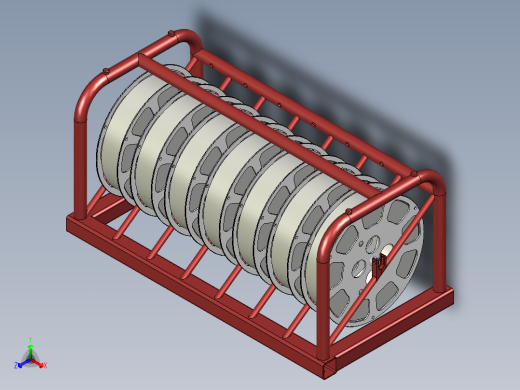 B2004628-盆景用线盒