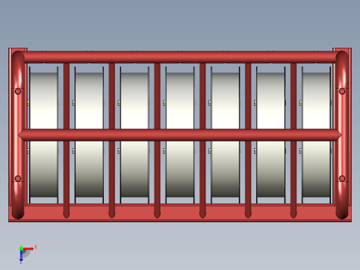 B2004628-盆景用线盒俯视缩略图