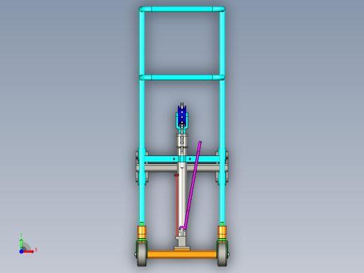 B3003829-提升机叉车前视缩略图