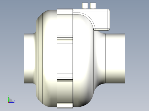 PrimaKlima 125 TC 假人左视缩略图
