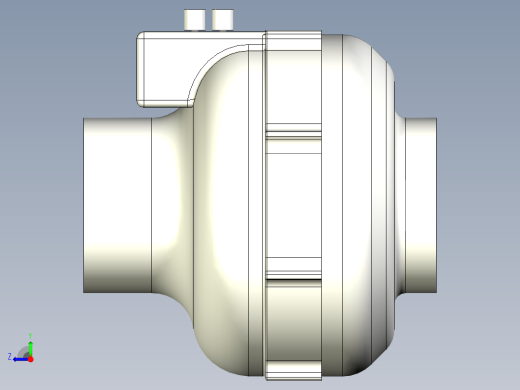 PrimaKlima 125 TC 假人右视缩略图