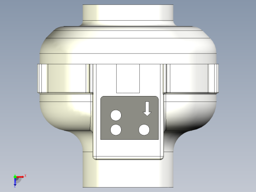 PrimaKlima 125 TC 假人俯视缩略图