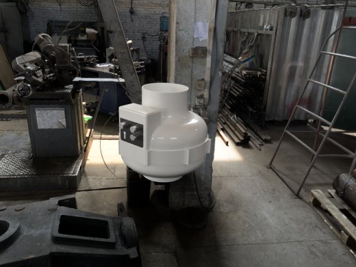 PrimaKlima 125 TC 假人缩略图