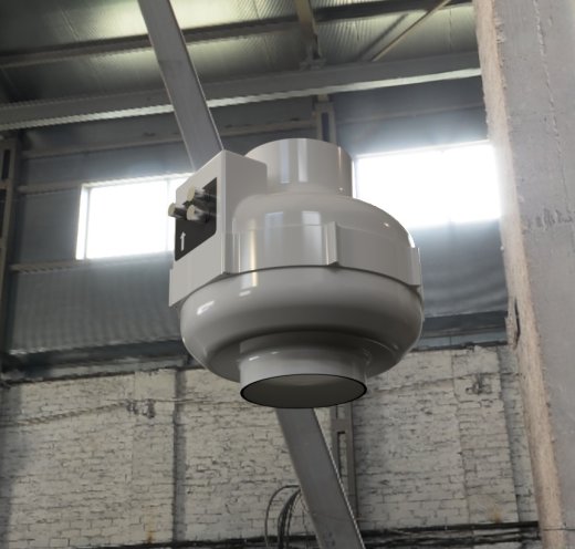 PrimaKlima 125 TC 假人缩略图