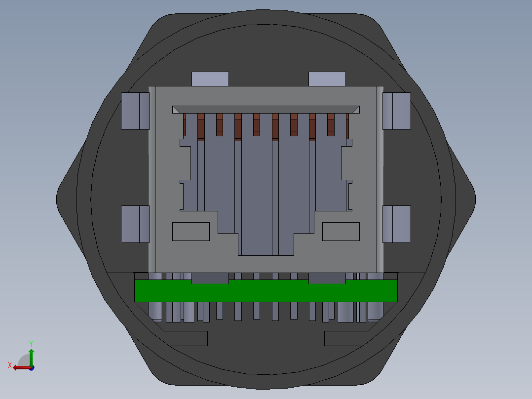 rcp 5spffh scu7001 16后视图