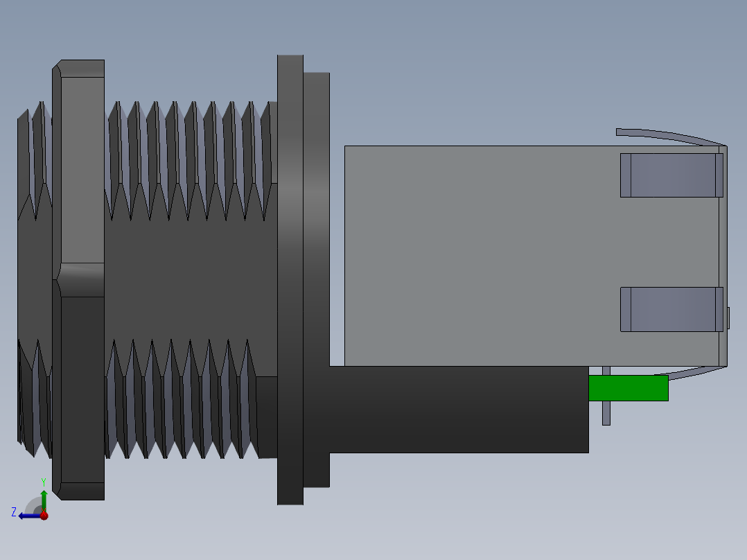 rcp 5spffh scu7001 16右视图