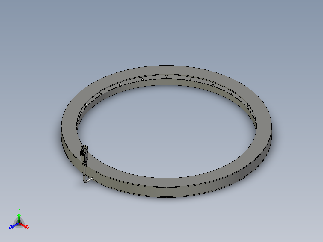 胶壳光源CST-2BS46238(环形)