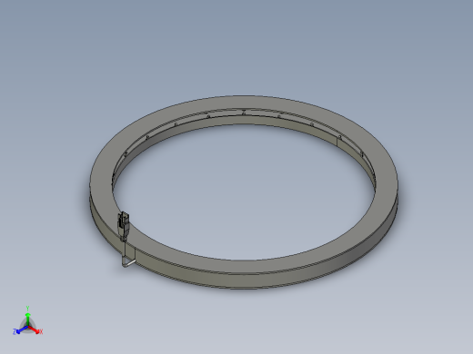 胶壳光源CST-2BS46238(环形)