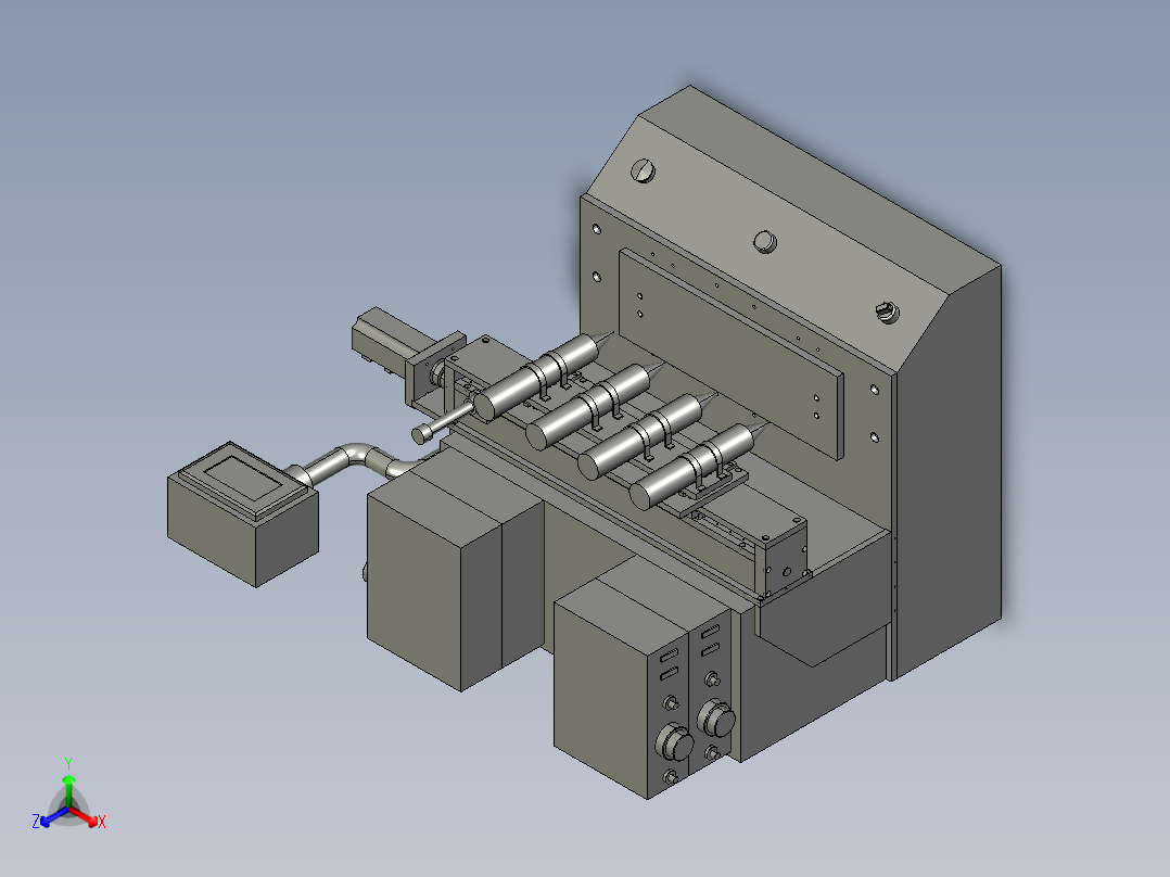 聚氨酯蠕动式硅胶滴胶机