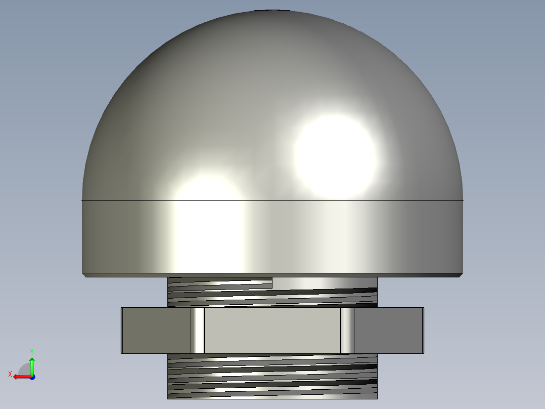 三色灯-RL50-N-RGY-LN24后视图
