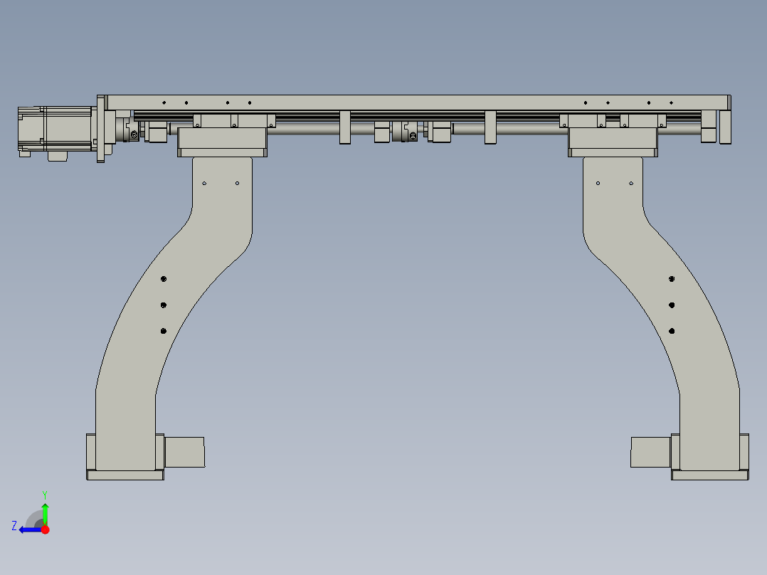 123201314008-03抓取机构-1右视图