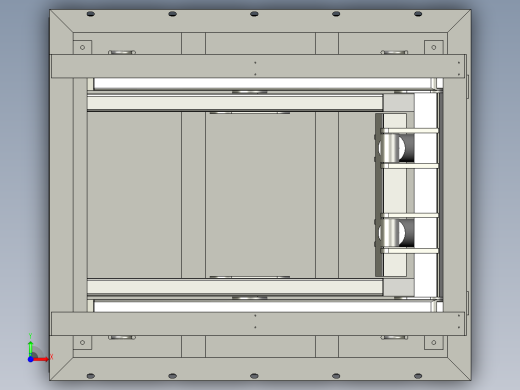 栈板举升机前视缩略图