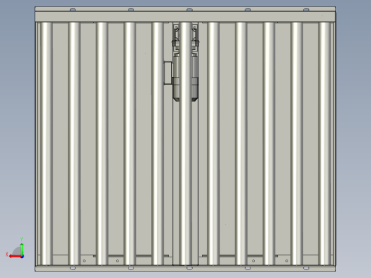 栈板举升机后视缩略图