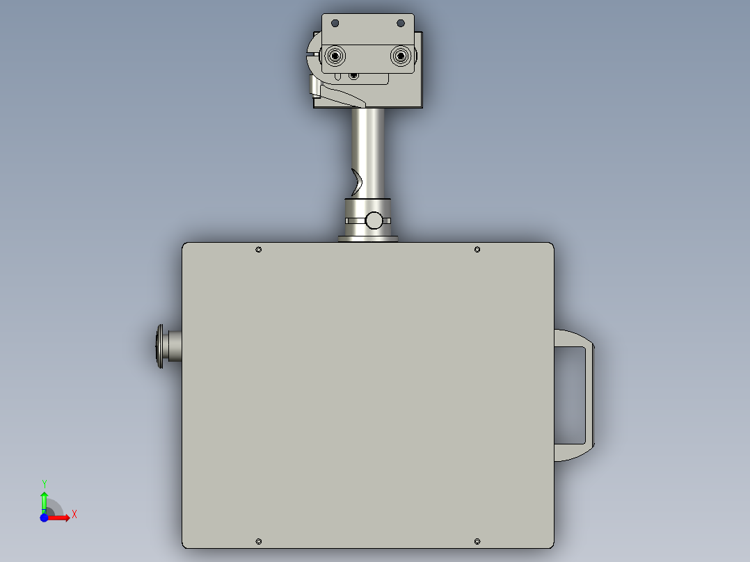 MD009915-070-触摸屏组装前视图