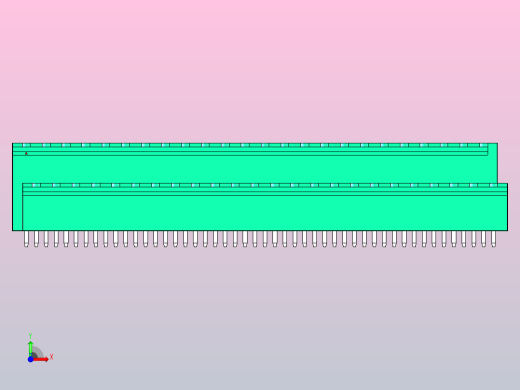 端子2EDGVTC-5.0-48P-14-00AH前视缩略图