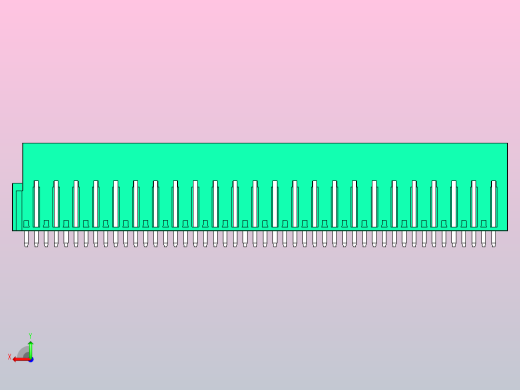 端子2EDGVTC-5.0-48P-14-00AH后视缩略图