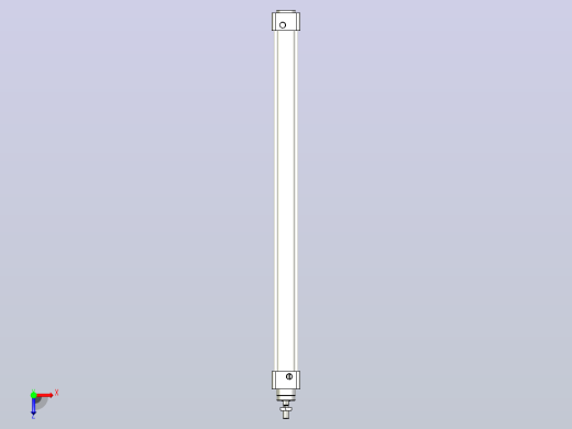 FESTO气缸DSBG-32-500-PPSA-N3---_0_俯视缩略图