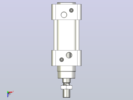 FESTO气缸DSBG-50-25-PPVA-N3---_0_俯视缩略图