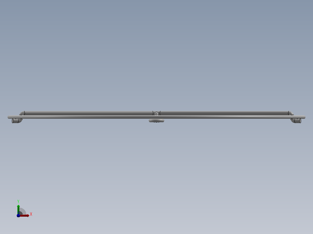 User Library-FINGER GUARD FOR 150mm FAN护网前视图