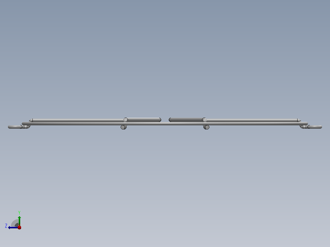 User Library-FINGER GUARD FOR 150mm FAN护网右视图