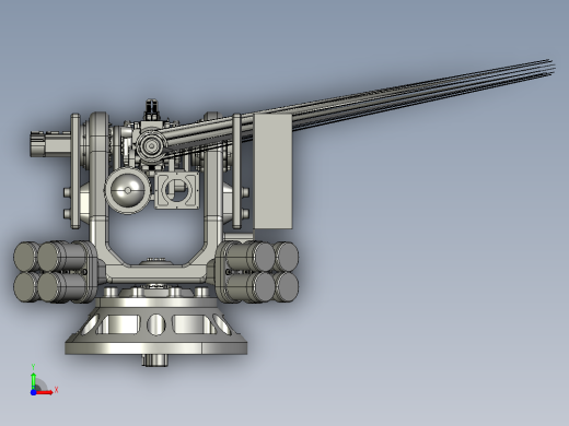 RCWS-RWS -遥控武器站前视缩略图