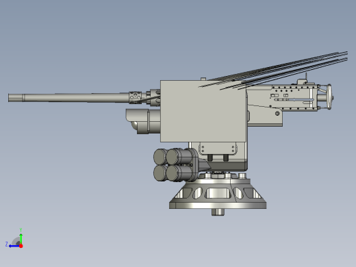 RCWS-RWS -遥控武器站右视缩略图