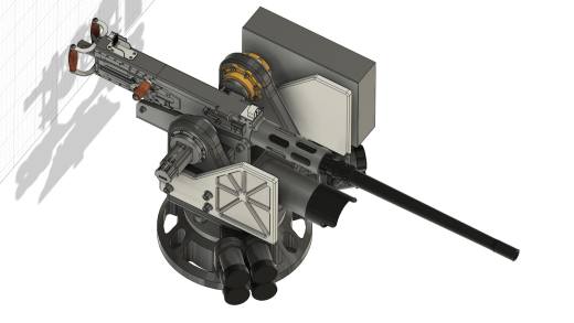 RCWS-RWS -遥控武器站缩略图