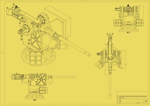 RCWS-RWS -遥控武器站缩略图