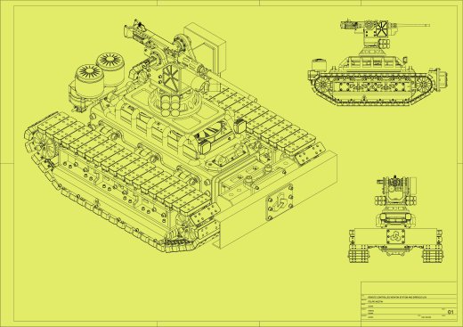 RCWS-RWS -遥控武器站缩略图
