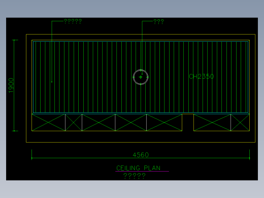 室内设计厨房常用图块-AFH01097H