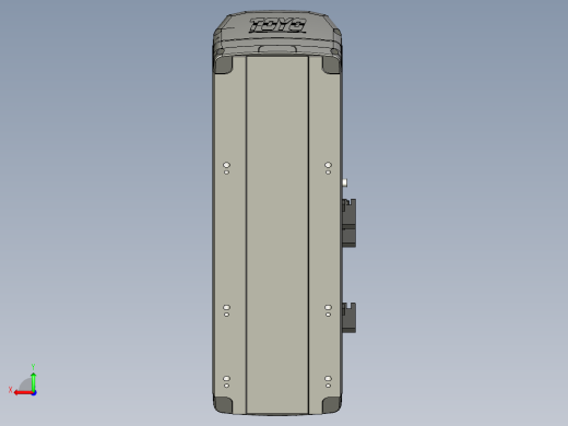 Toyo东佑达直线模组-ETH13-150-M后视缩略图
